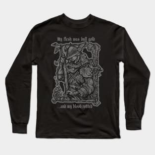 Blade of Miquella v3 Long Sleeve T-Shirt